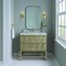 James Martin Vanities Emmeline 36in Single Vanity, Pebble Oak w/ 3 CM Eternal Jasmine Pearl Top D100-V36-PBO-3EJP - alternate 7